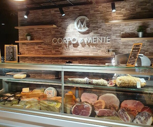 Restaurant Corpo e Mente à Voiron, France