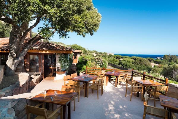 Restaurant Costa Marina à Porto-Vecchio, France
