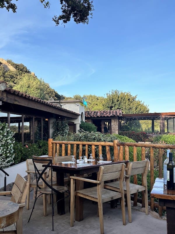 Restaurant Costa Marina à Porto-Vecchio, France