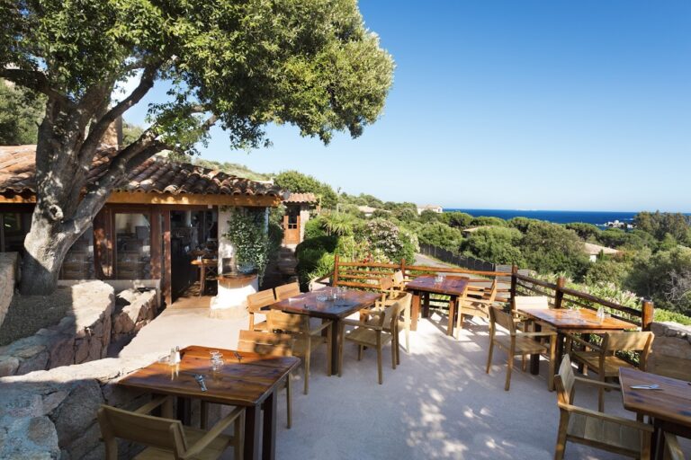 Restaurant Costa Marina à Porto-Vecchio, France