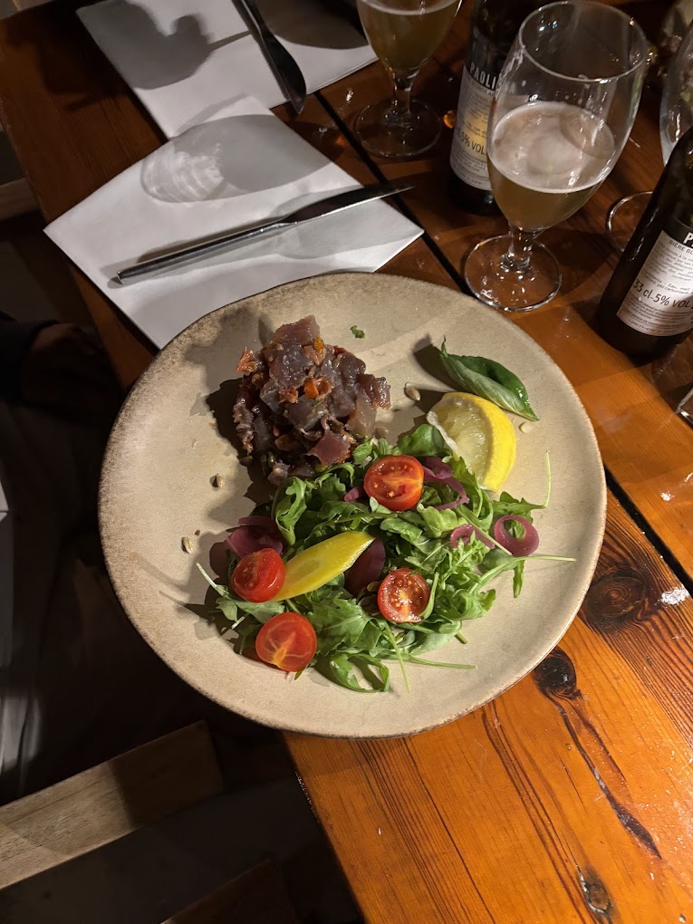 Restaurant Costa Marina à Porto-Vecchio, France