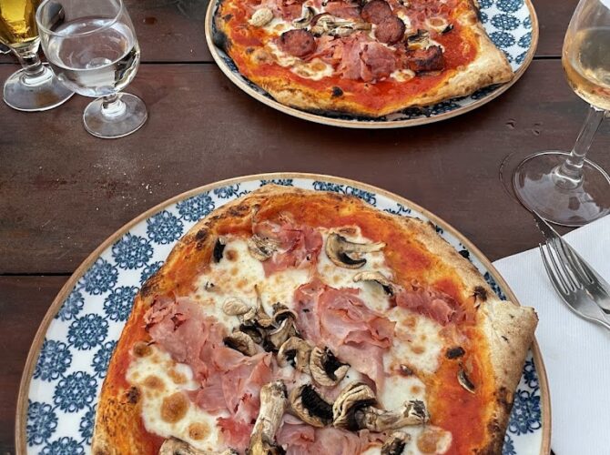 Restaurant Costa Marina à Porto-Vecchio, France