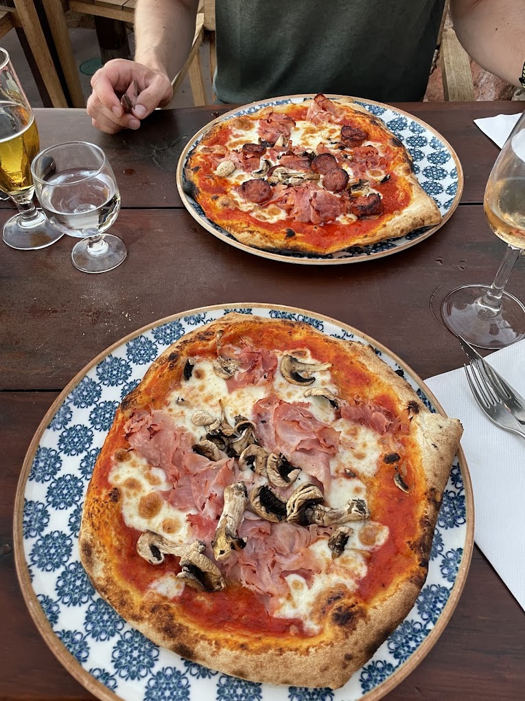 Restaurant Costa Marina à Porto-Vecchio, France