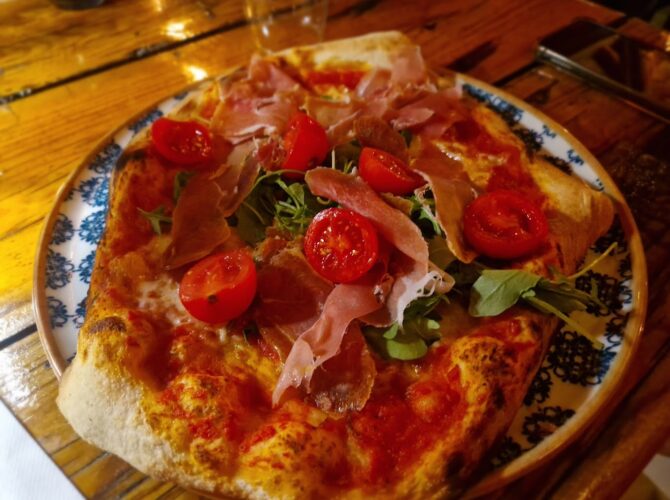 Restaurant Costa Marina à Porto-Vecchio, France