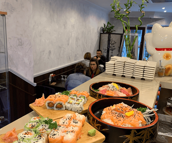 Restaurant Cosy Délices à Bourges, France