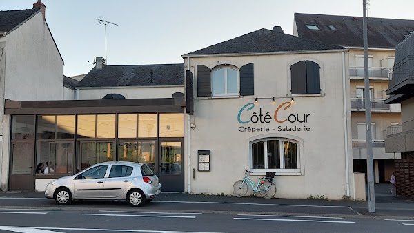 Restaurant Côté Cour à Cholet, France