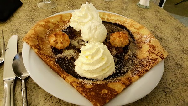 Restaurant Côté Cour à Cholet, France