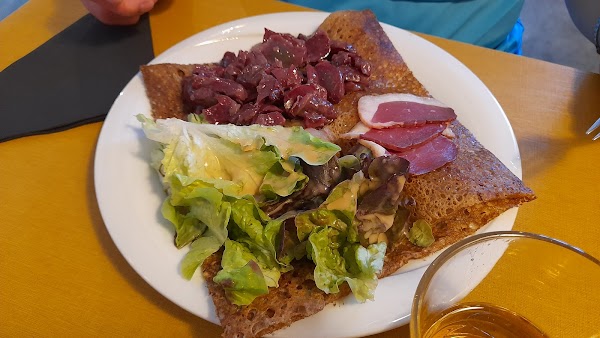 Restaurant Côté Cour à Cholet, France