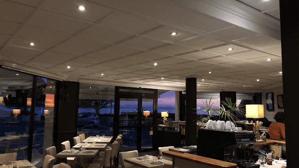 Restaurant Coté Mer à Concarneau, France