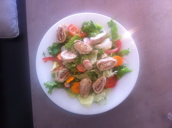 Restaurant Coté Mer à Concarneau, France