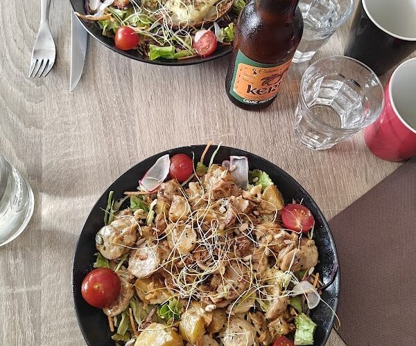 Restaurant Coté Mer à Concarneau, France