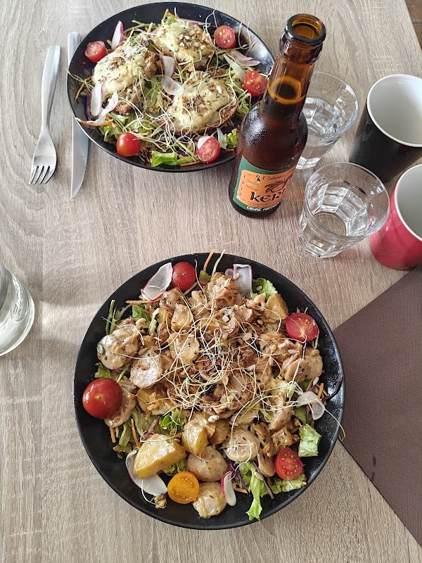 Restaurant Coté Mer à Concarneau, France