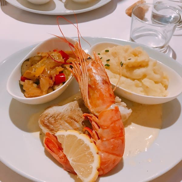 Restaurant Cote Rue à Marseille, France