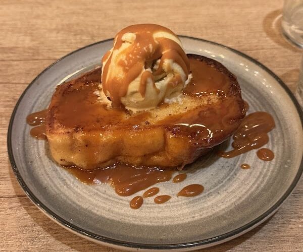 Restaurant Cote Rue à Marseille, France