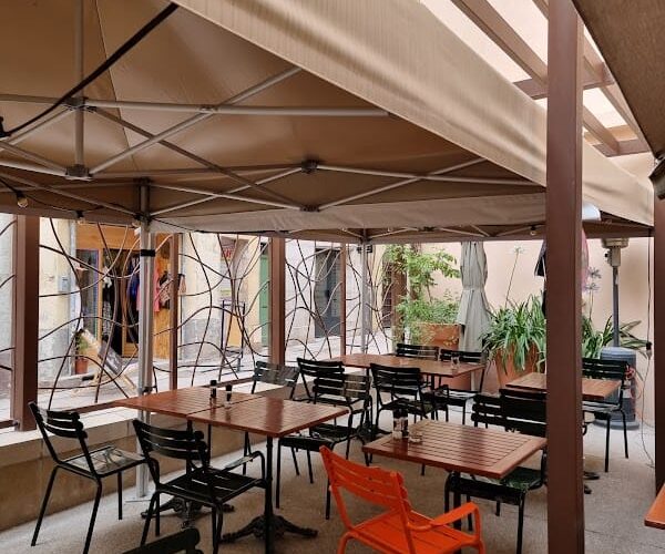 Restaurant Côté terrasses toulon à Toulon, France