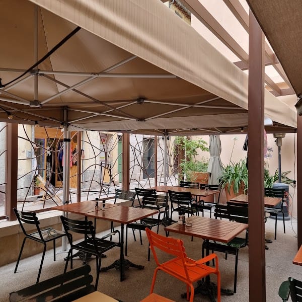 Restaurant Côté terrasses toulon à Toulon, France