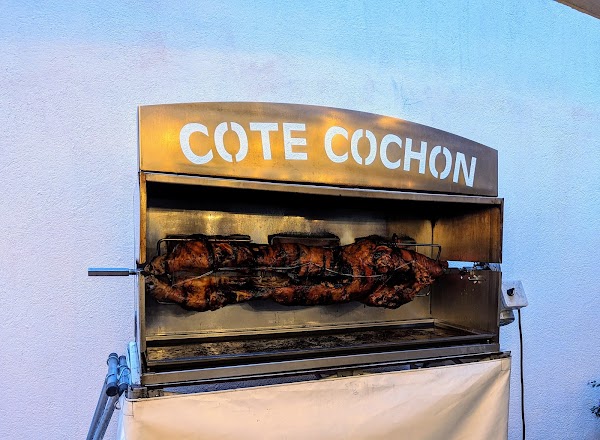 Restaurant Côté terrasses toulon à Toulon, France