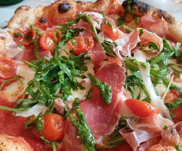 Restaurant Cotta Pizzeria à Romans-sur-Isère, France