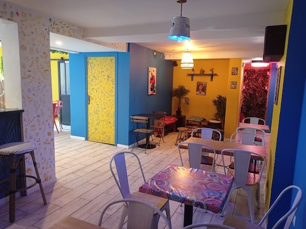 Restaurant Couleur Cafe Laon à Laon, France