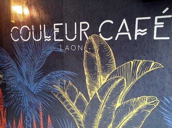 Restaurant Couleur Cafe Laon à Laon, France