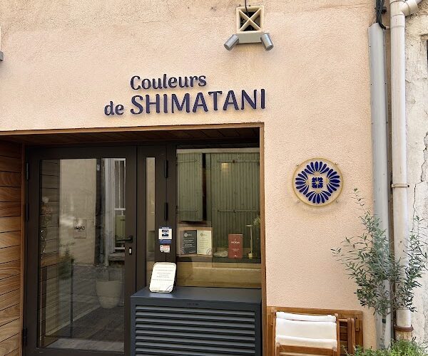 Restaurant Couleurs de Shimatani à La Ciotat, France