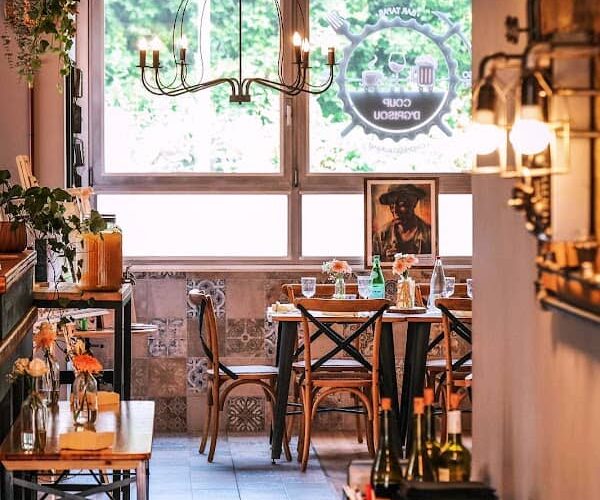 Restaurant Coup d’Grisou à Saint-Avold, France