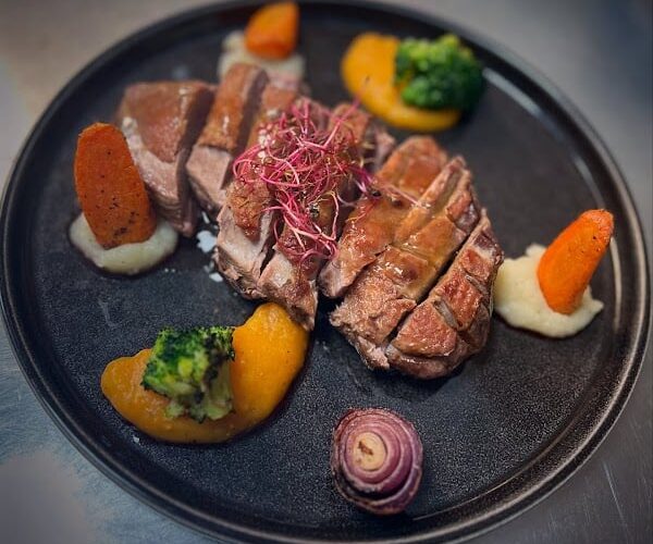 Restaurant Coup d’Grisou à Saint-Avold, France