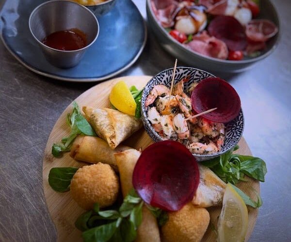 Restaurant Coup d’Grisou à Saint-Avold, France