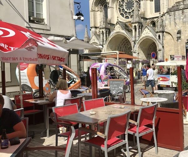 Restaurant Crêperie Agora à Laon, France