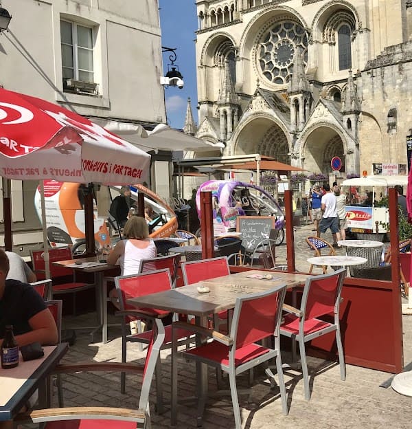 Restaurant Crêperie Agora à Laon, France