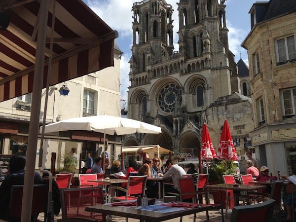 Restaurant Crêperie Agora à Laon, France