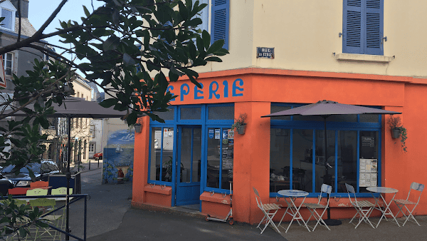 Restaurant Crêperie Concarneau – L’ Escale Gourmande à Concarneau, France