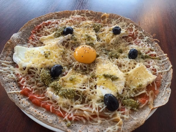 Restaurant Crêperie Concarneau – L’ Escale Gourmande à Concarneau, France