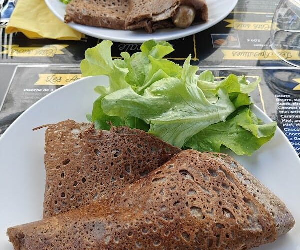 Restaurant Crêperie Concarneau – L’ Escale Gourmande à Concarneau, France