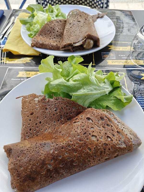 Restaurant Crêperie Concarneau – L’ Escale Gourmande à Concarneau, France