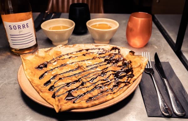 Restaurant Crêperie du Bourg-de-Four à Genève, Suisse