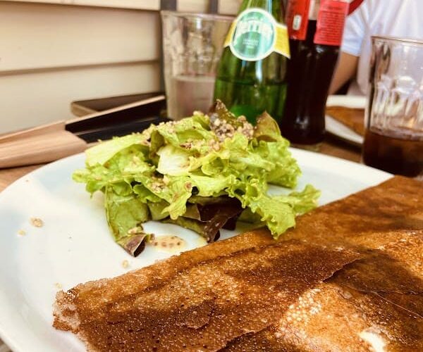 Restaurant Crêperie La bolée à Uzès, France