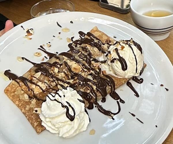 Restaurant Crêperie La bolée à Uzès, France