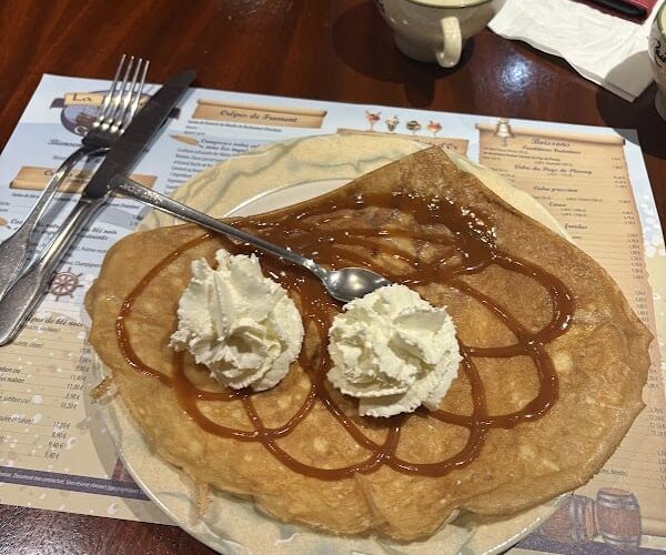 Restaurant Crêperie La Frégate à Guidel, France
