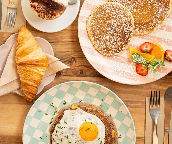 Restaurant Crêperie La Gourmandise à Saint-Laurent-du-Var, France