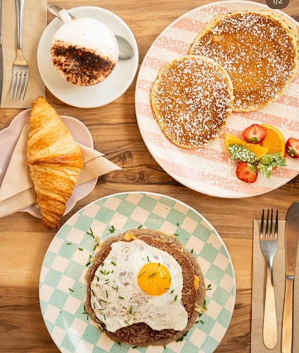 Restaurant Crêperie La Gourmandise à Saint-Laurent-du-Var, France