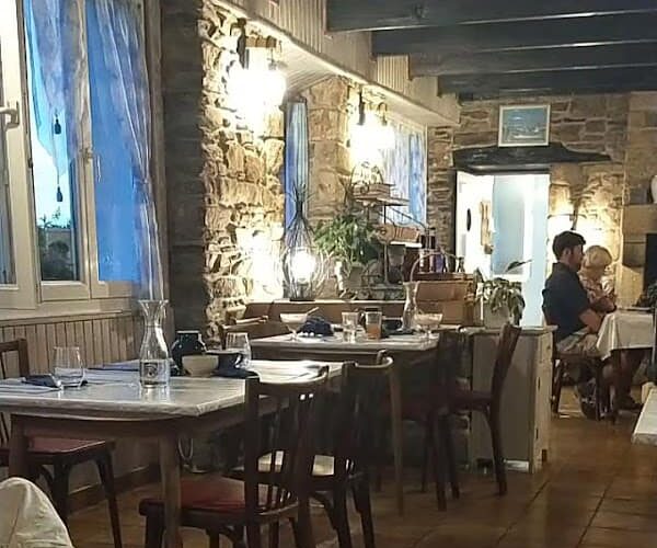 Restaurant Crêperie Laïta à Guidel, France