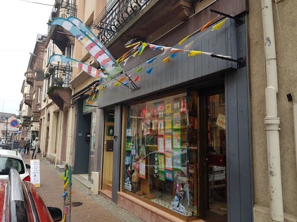 Restaurant Creperie L’idiot à Sarrebourg, France