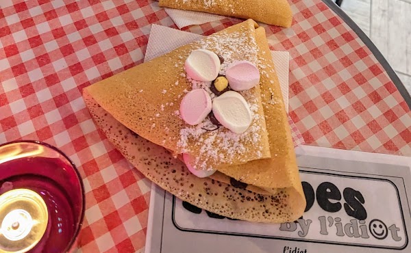 Restaurant Creperie L’idiot à Sarrebourg, France