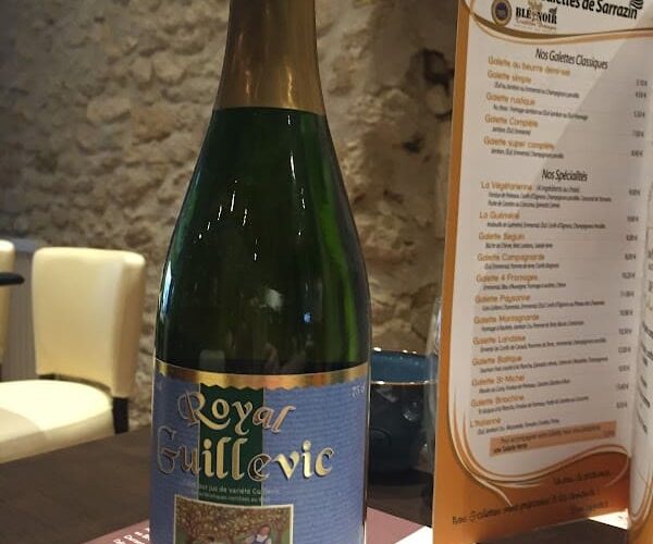 Restaurant Crêperie L’Olympia à Cognac, France