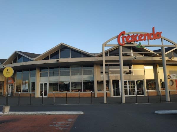 Crescendo Restaurant à Libourne, France