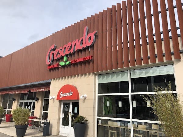 Crescendo Restaurant à Voiron, France