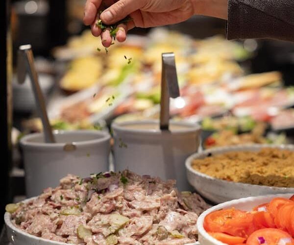 Crescendo Restaurant à Hauconcourt, France