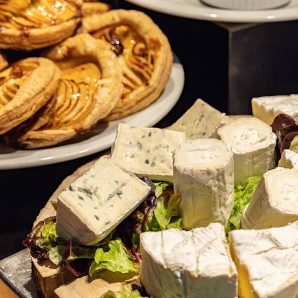 Crescendo Restaurant à Voiron, France