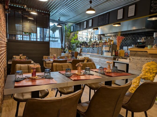 CROC & ROCK – Restaurant Bistronomique à Nancy, France